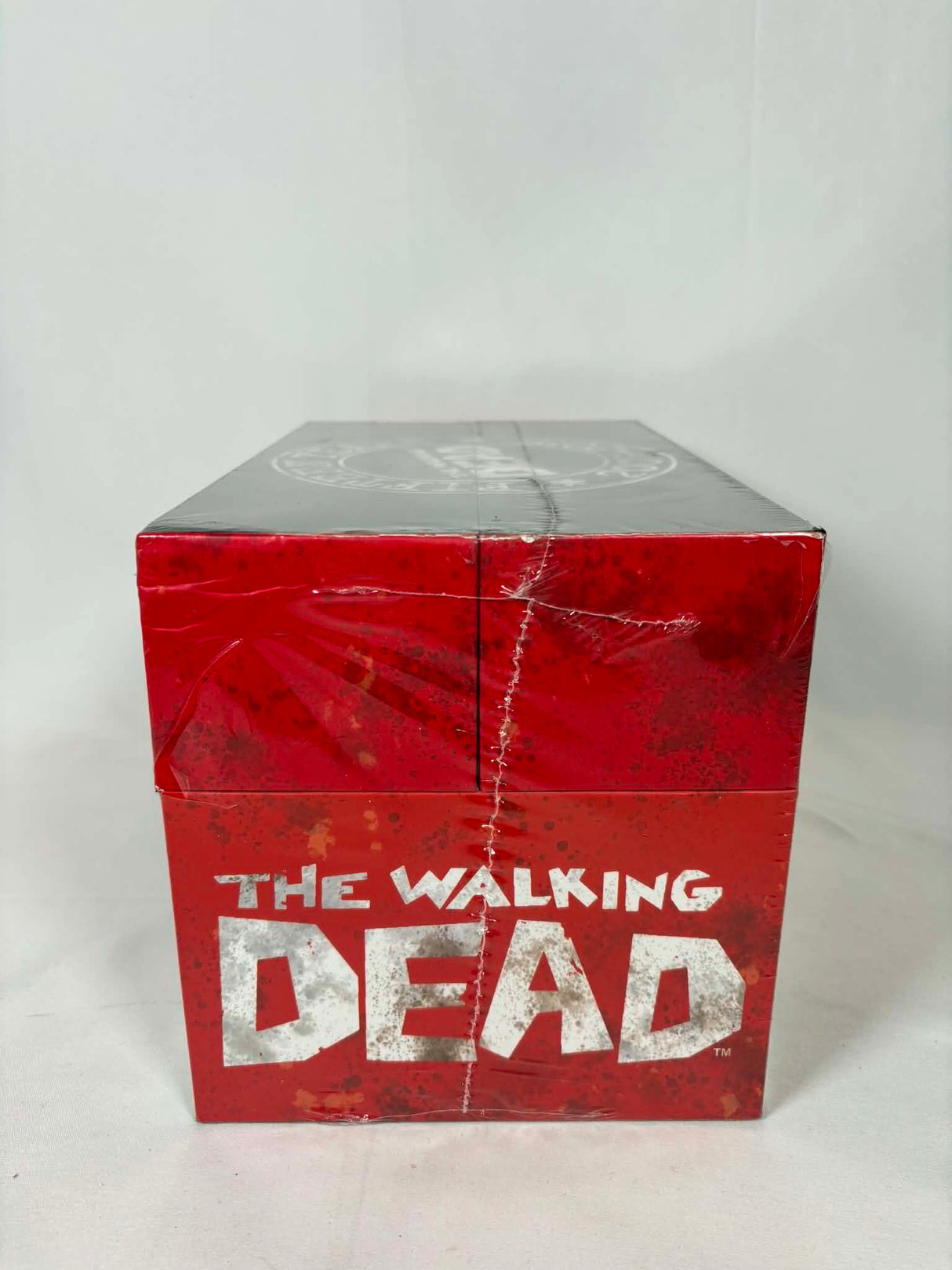 The Walking Dead Fifteenth Anniversary Compendium Box