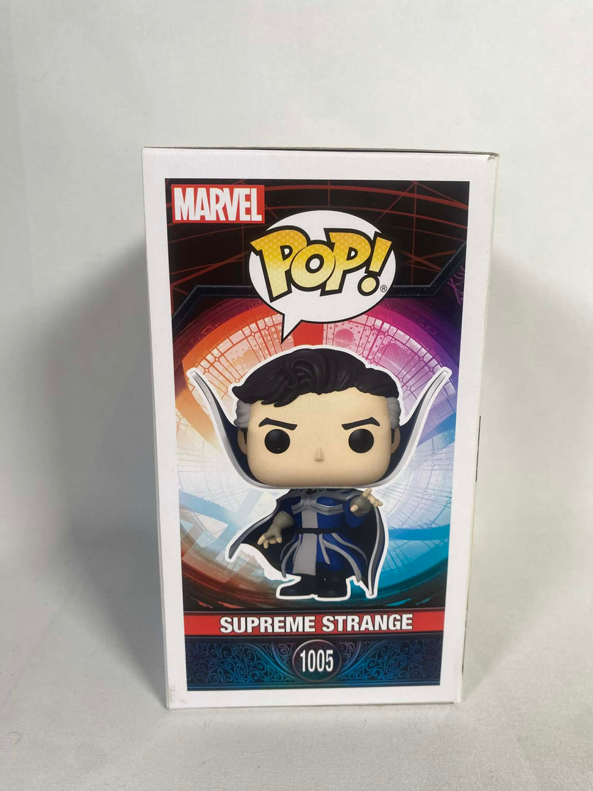 Marvel Supreme Strange Funko Pop! Vinyl Figure #1005