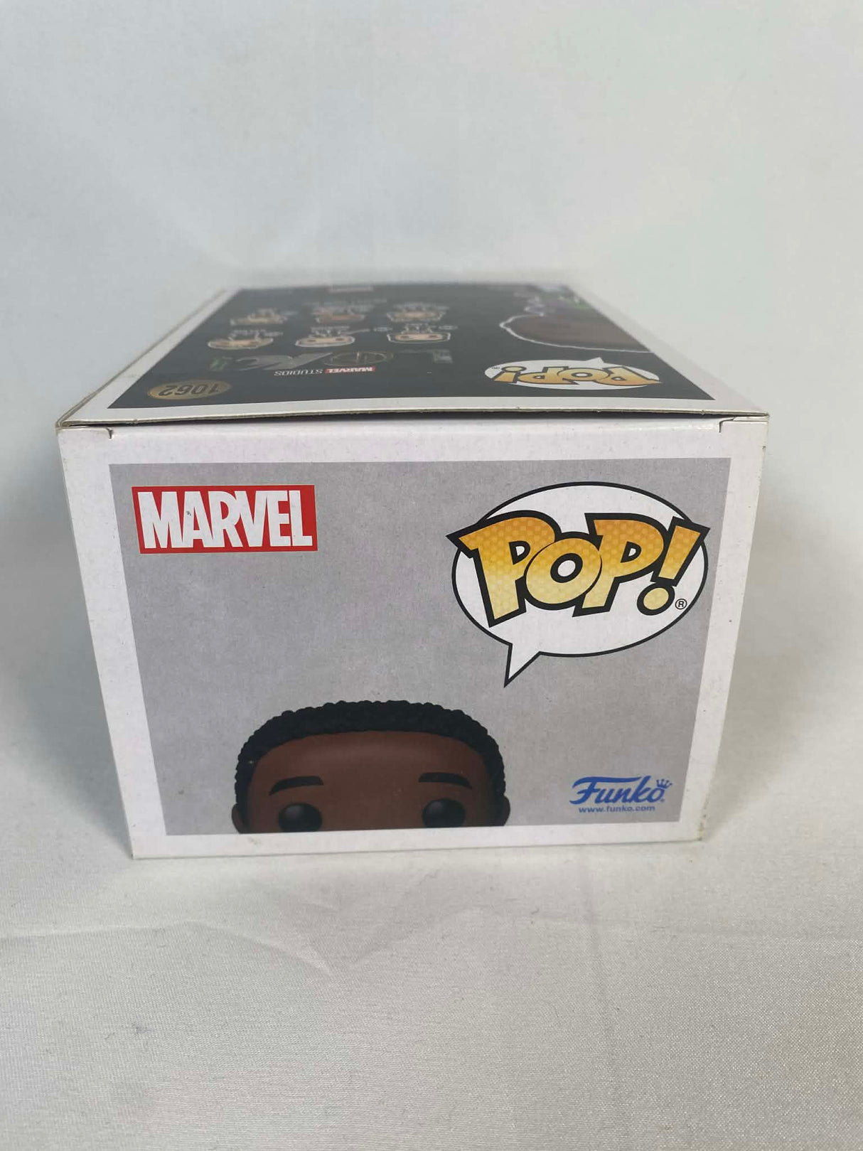 Marvel Loki He Who Remains Funko Pop! Vinyl Figure #1062