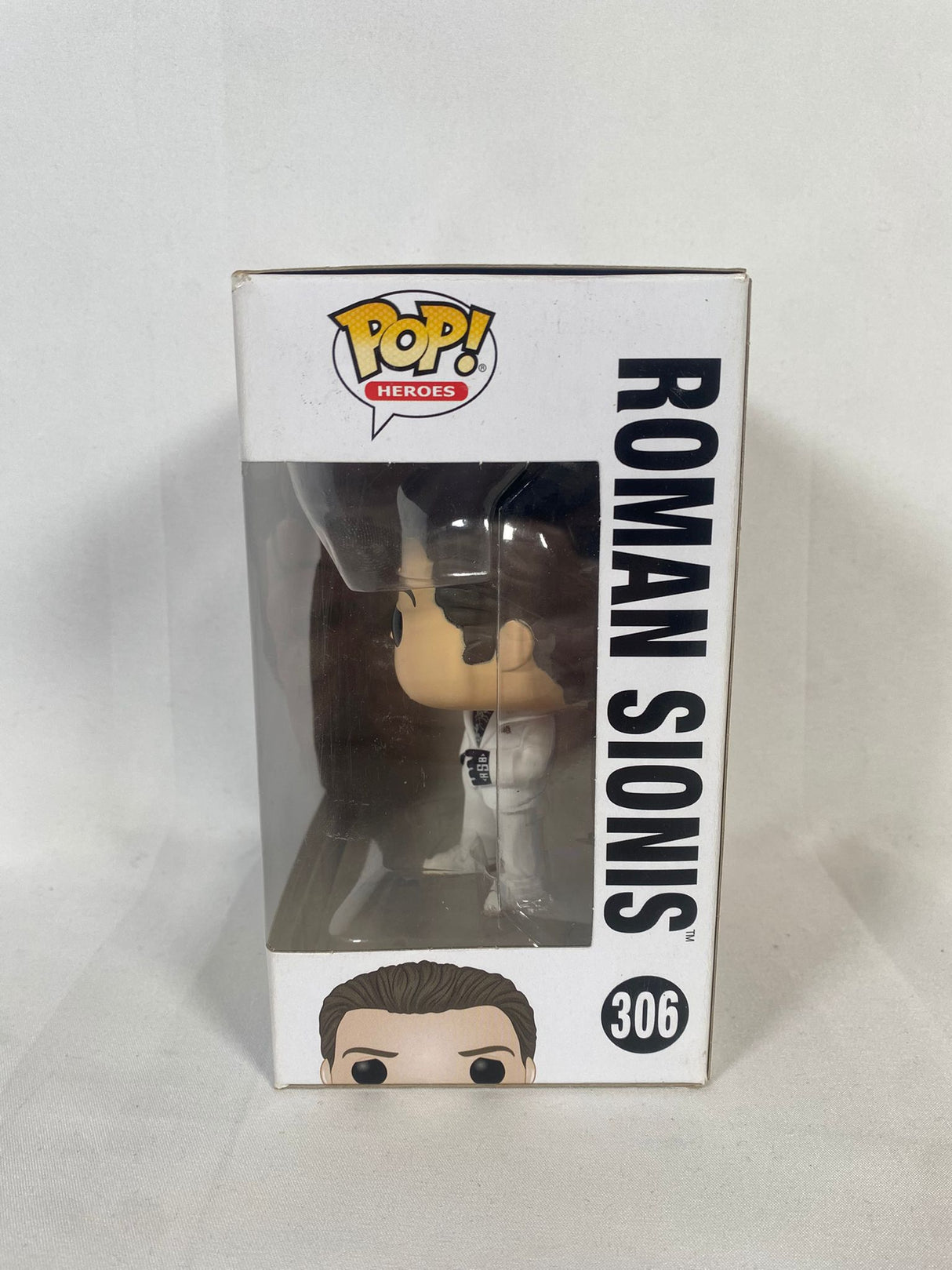 DC Comics Roman Sionis Funko Pop! Vinyl Figure #306