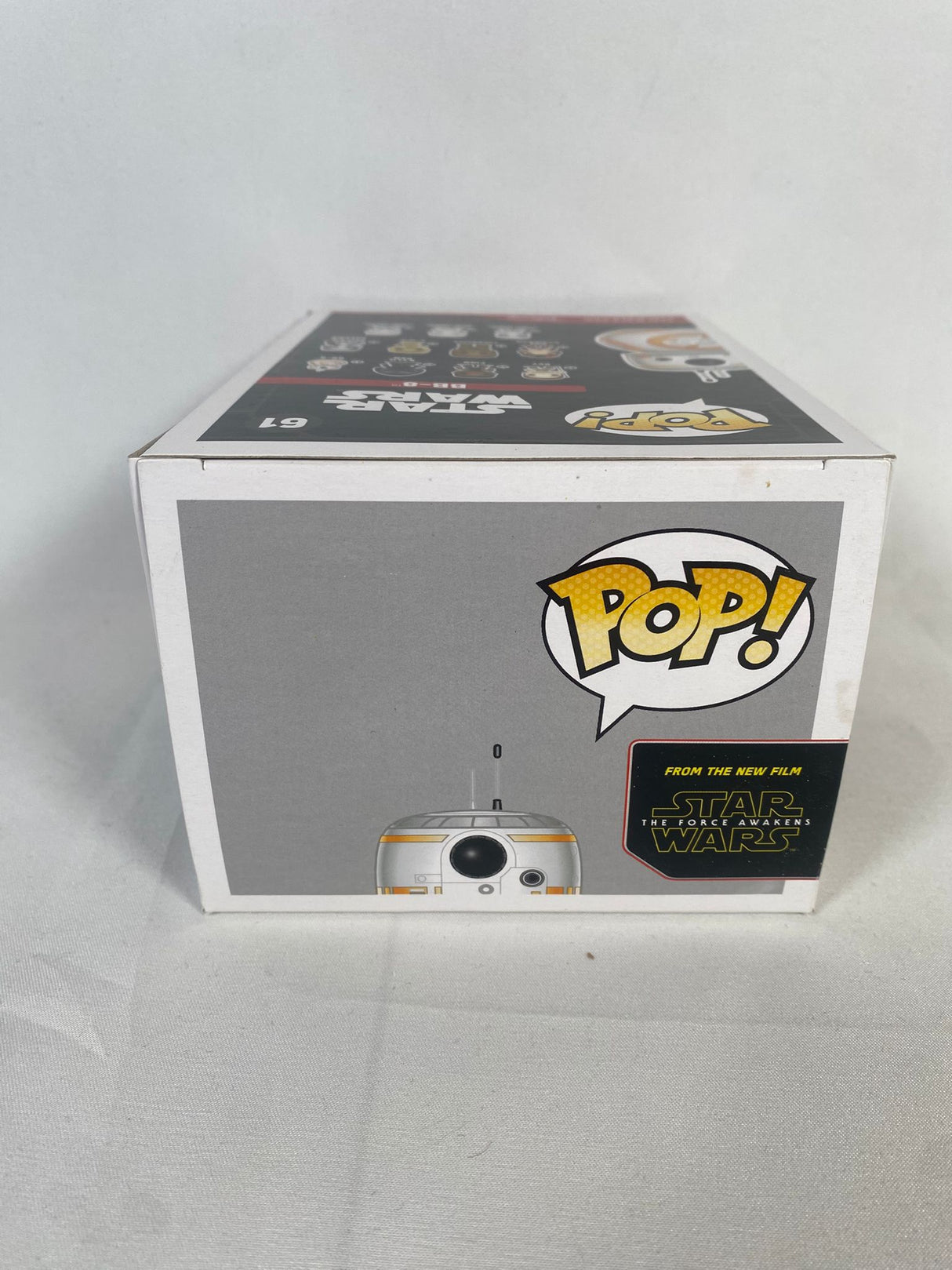 Star Wars BB-8 Funko Pop! Vinyl Figure #61