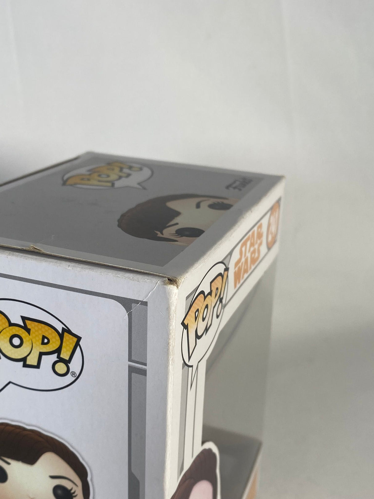 Star Wars Qi' Ra #241 Funko Pop! Vinyl Figure