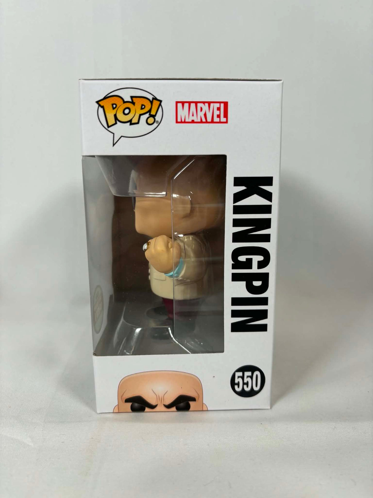 Marvel 80 Years Kingpin Funko Pop! Vinyl Figure #550 (Funko Specialty Series)