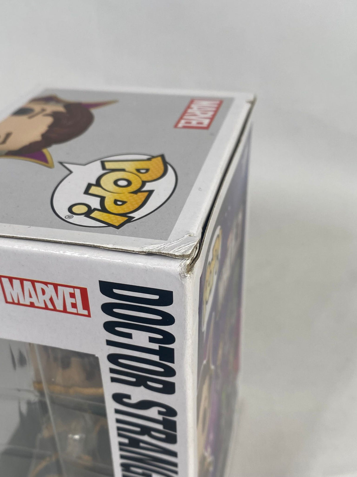 Marvel Doctor Strange Supreme #874 Funko Pop! Vinyl Figure
