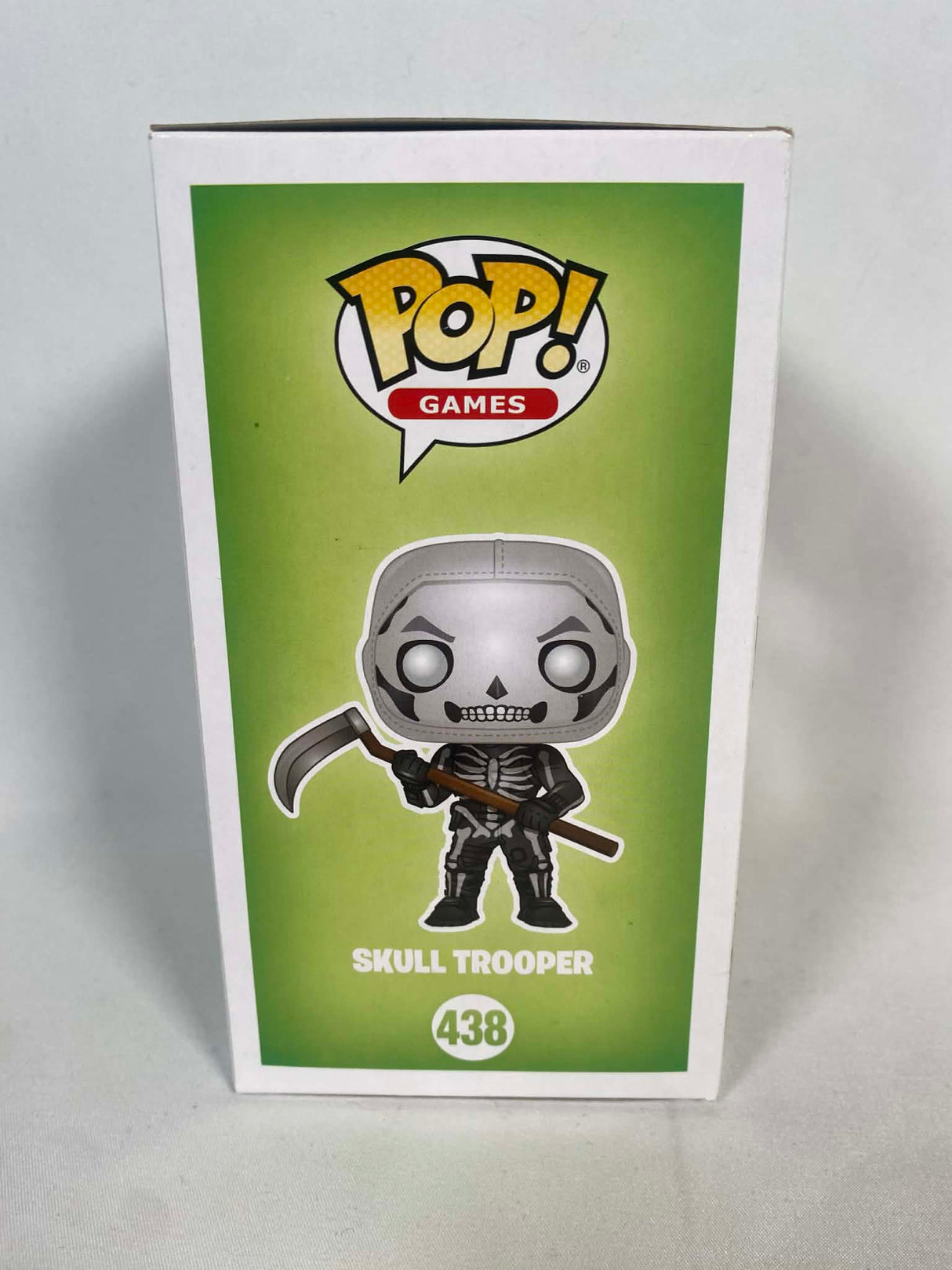 Fortnite Skull Trooper Funko Pop! Vinyl Figure #438