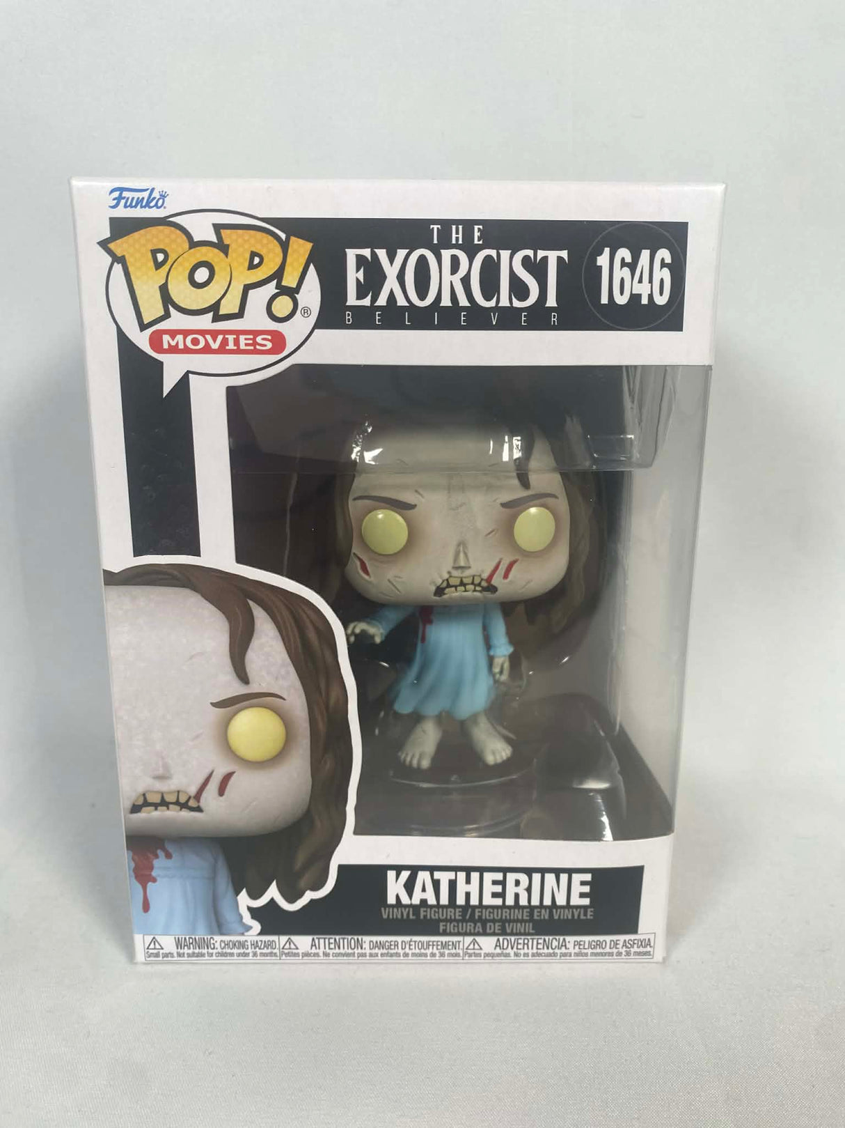 The Exorcist Katherine Funko Pop! Vinyl Figure #1646