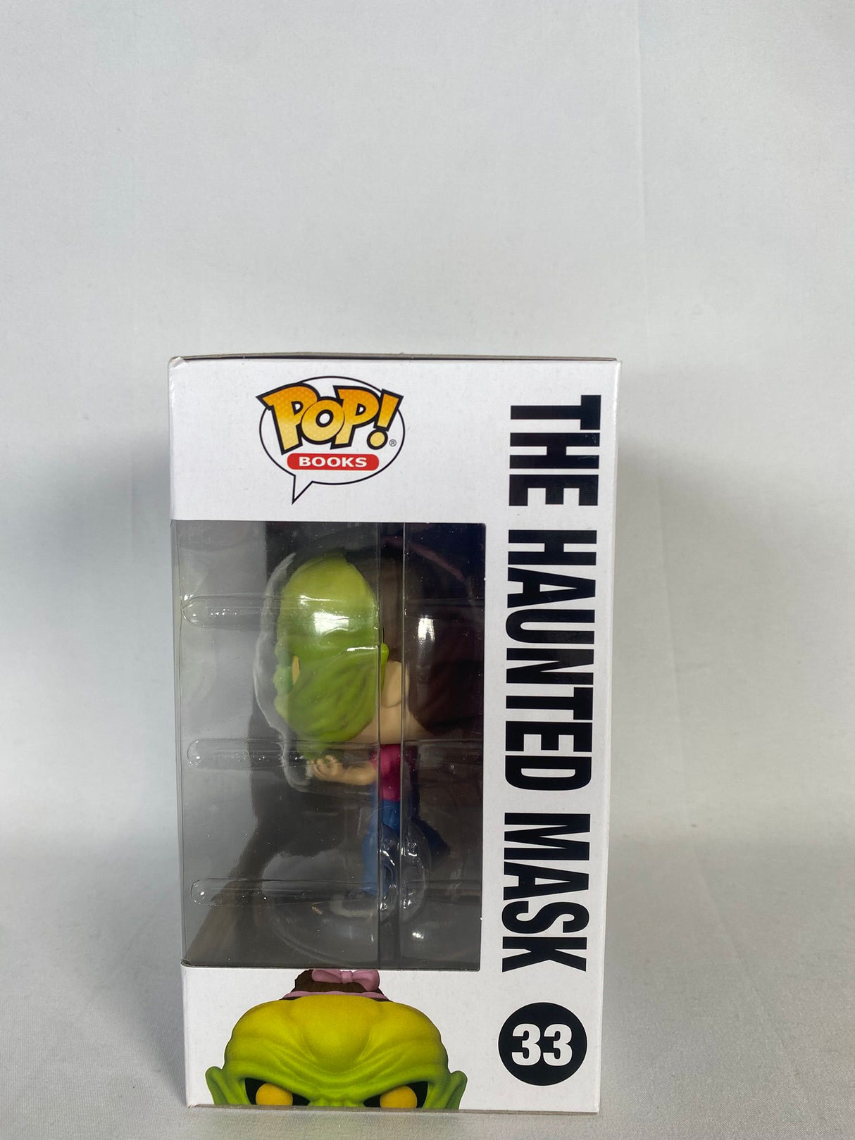 Goosebumps The Haunted Mask #33 Funko Pop! Vinyl Figure