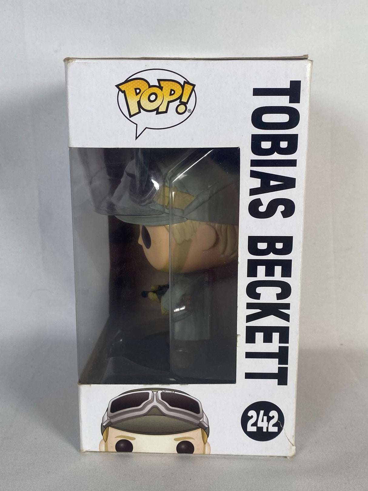 Star Wars Tobias Beckett #242 Funko Pop! Vinyl Figure