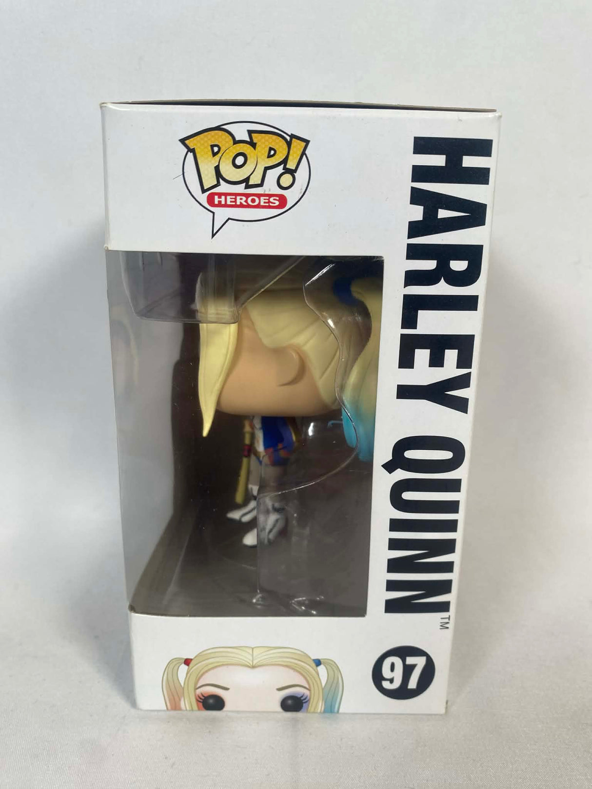 Suicide Squad Harley Quinn Funko Pop! Vinyl Figure #97