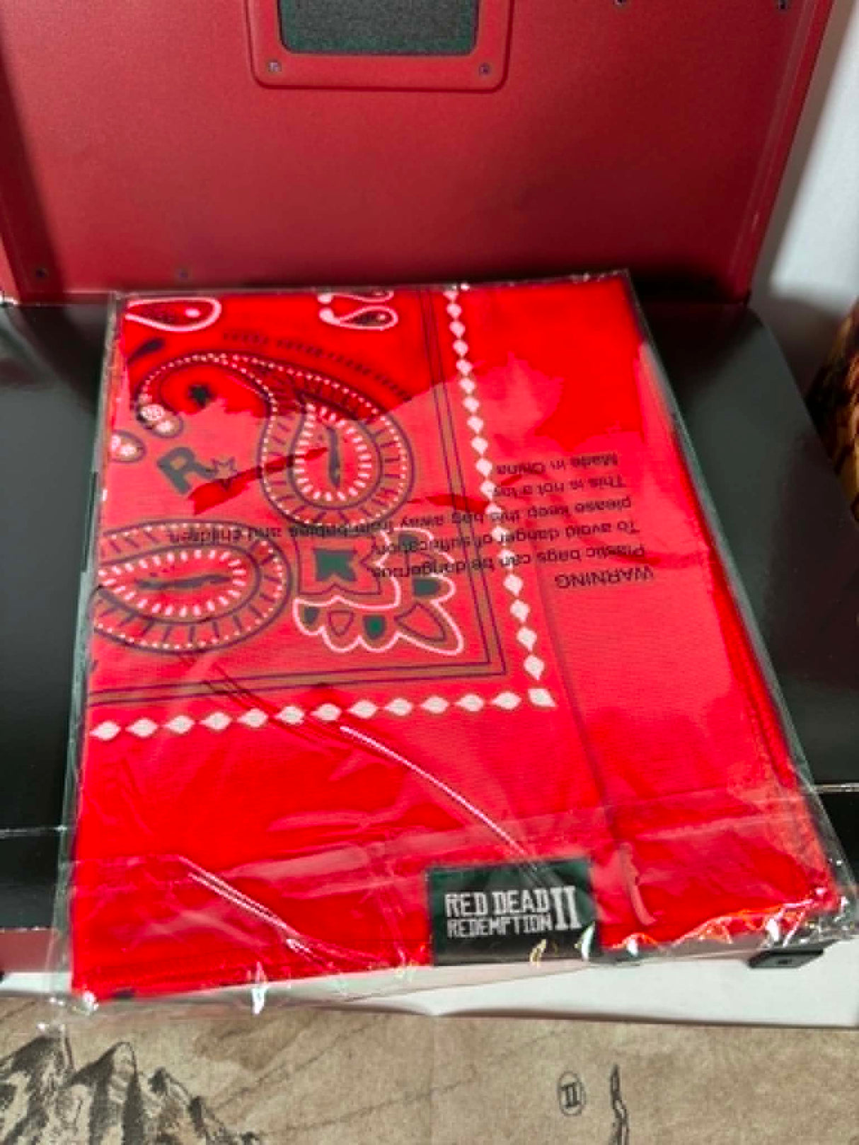 Red Dead Redemption 2 Collector's Box