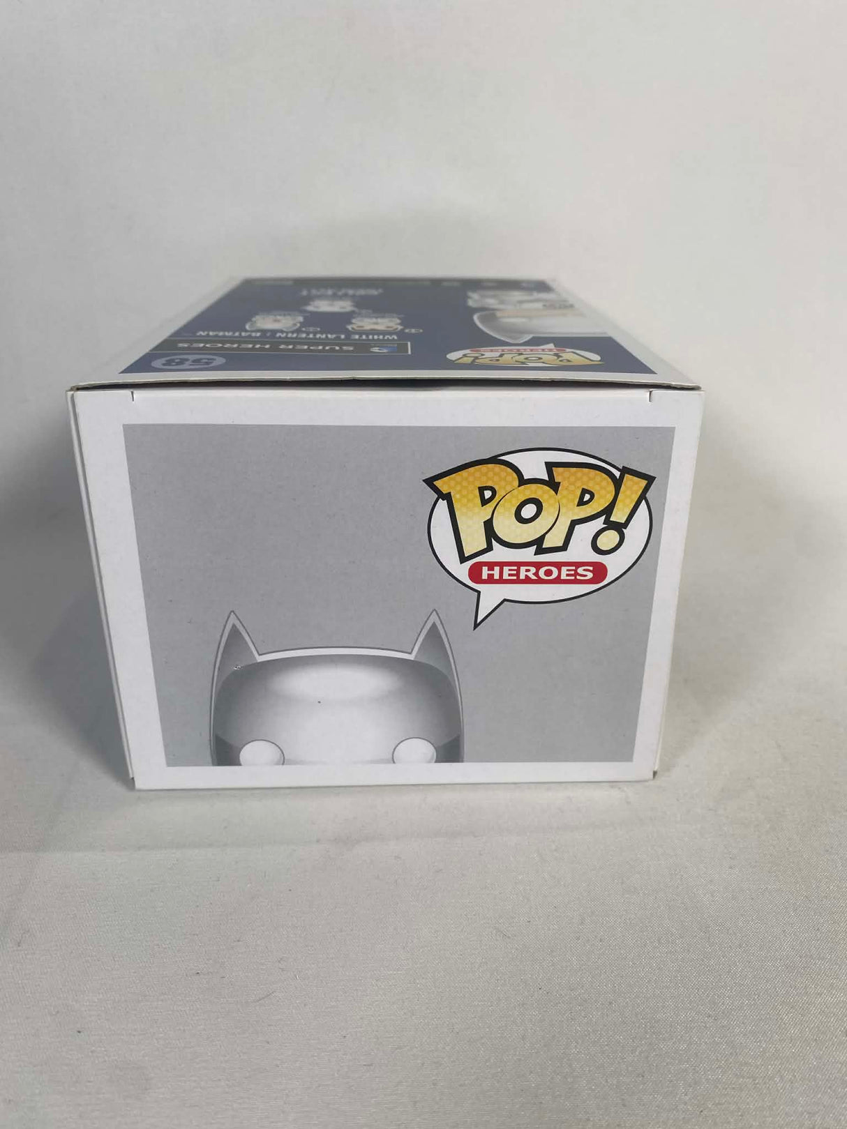 White Lantern Batman #58 Funko Pop! Vinyl Figure