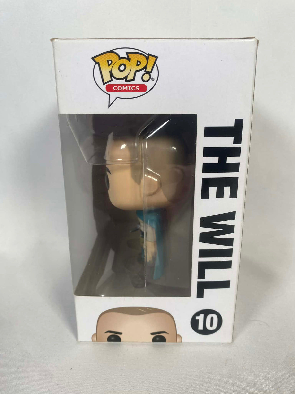 Saga The Will Funko Pop! Vinyl Figure #10