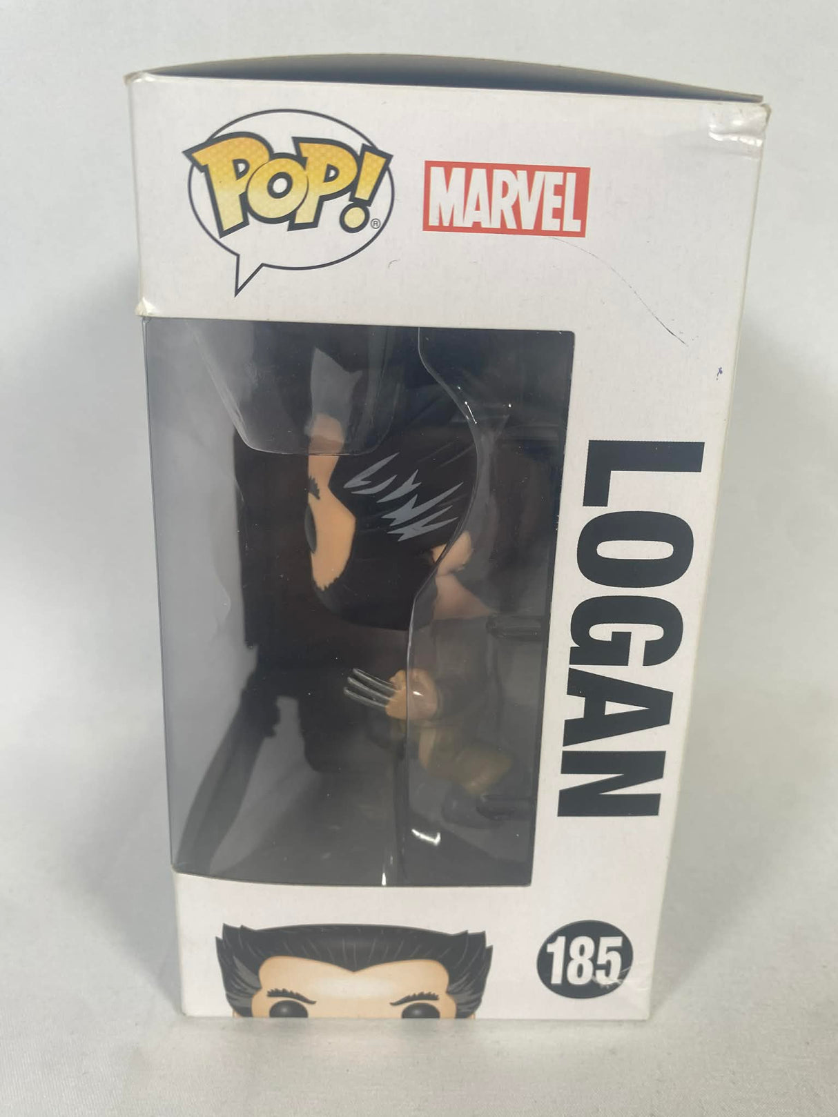 X-Men Logan Funko Pop! Vinyl Figure #185