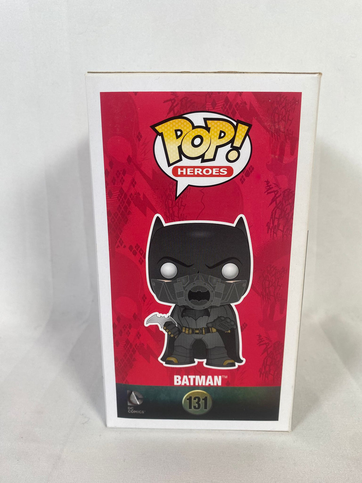 Suicide Squad Batman Funko Pop! Vinyl Figure #131