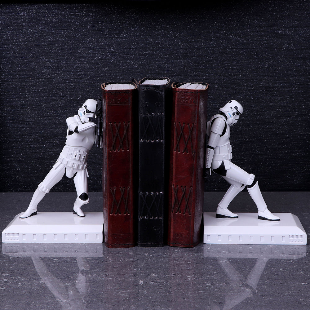 Star Wars Stormtrooper Bookends 18.5cm