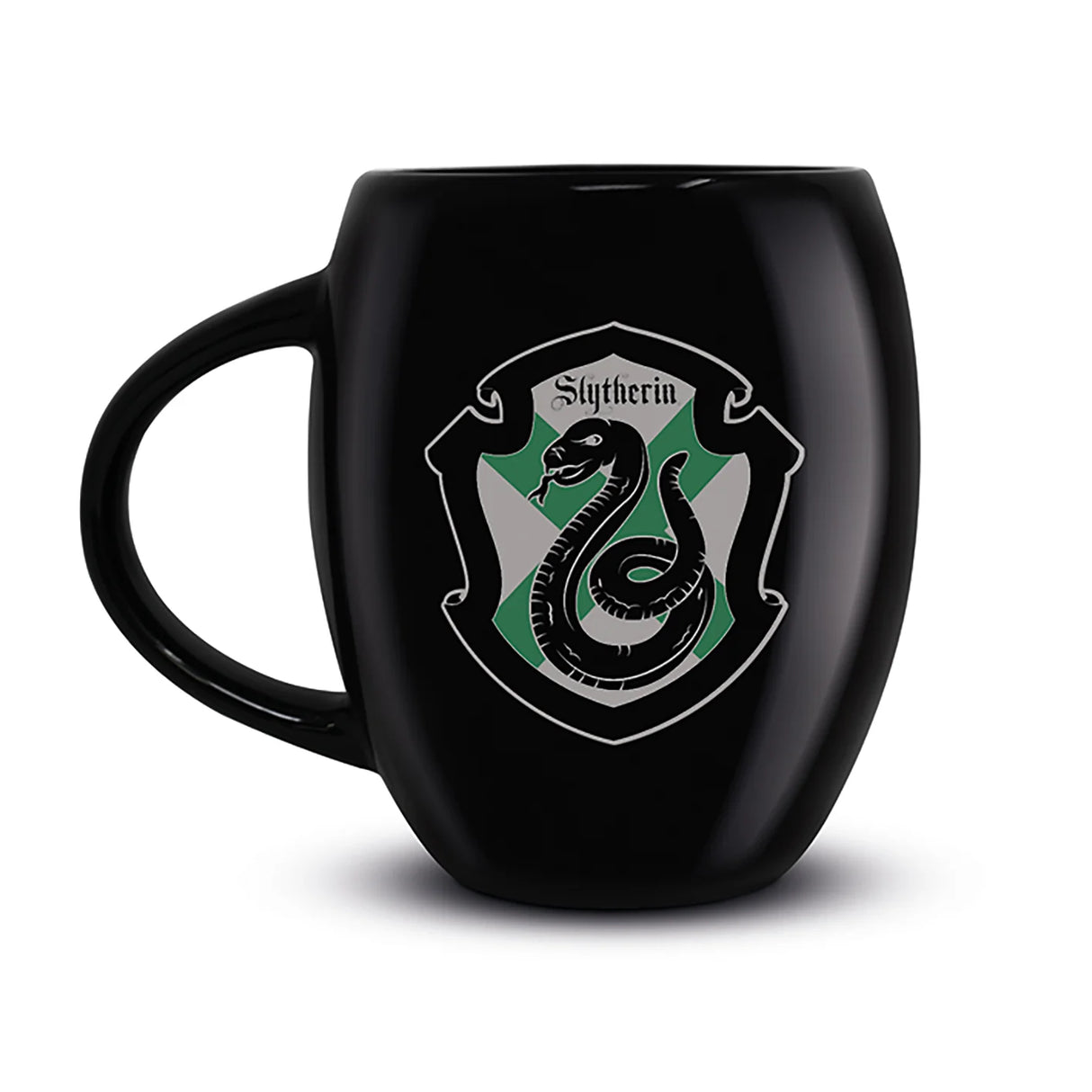 Harry Potter (Classic Crest Slytherin) Oval Mug