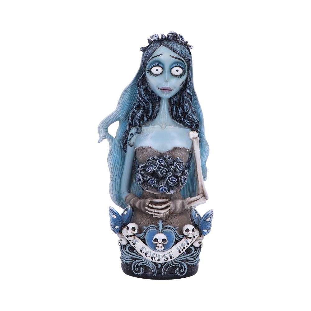 Corpse Bride Emily 29cm Bust Statue