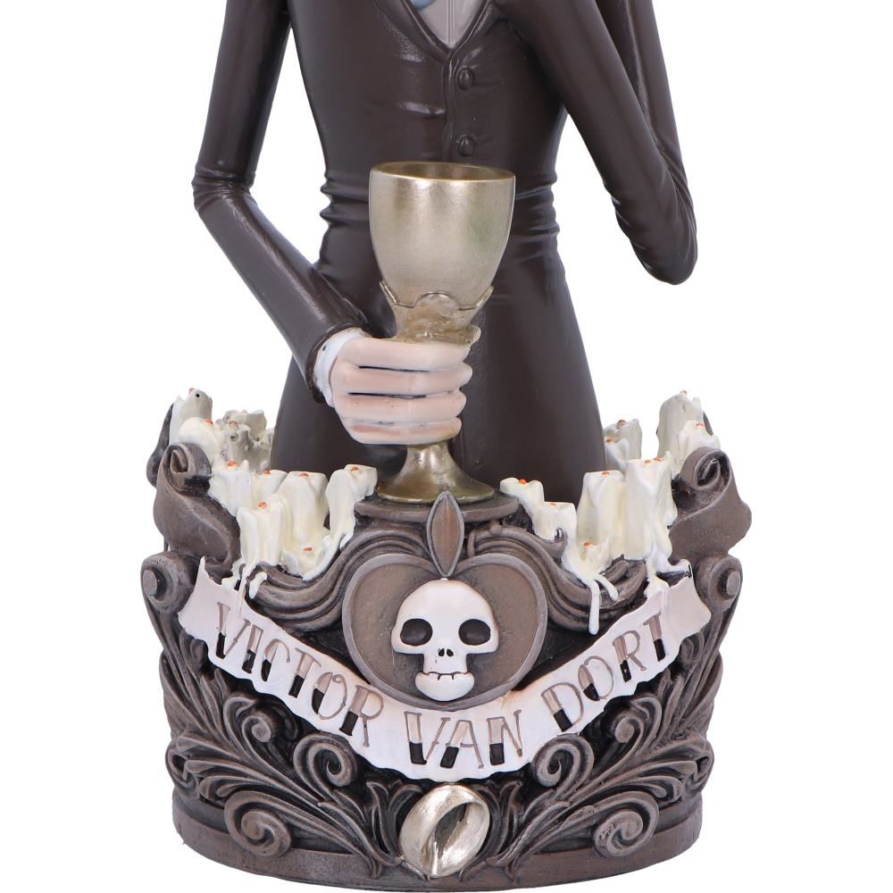 Corpse Bride Victor 31cm Bust Statue