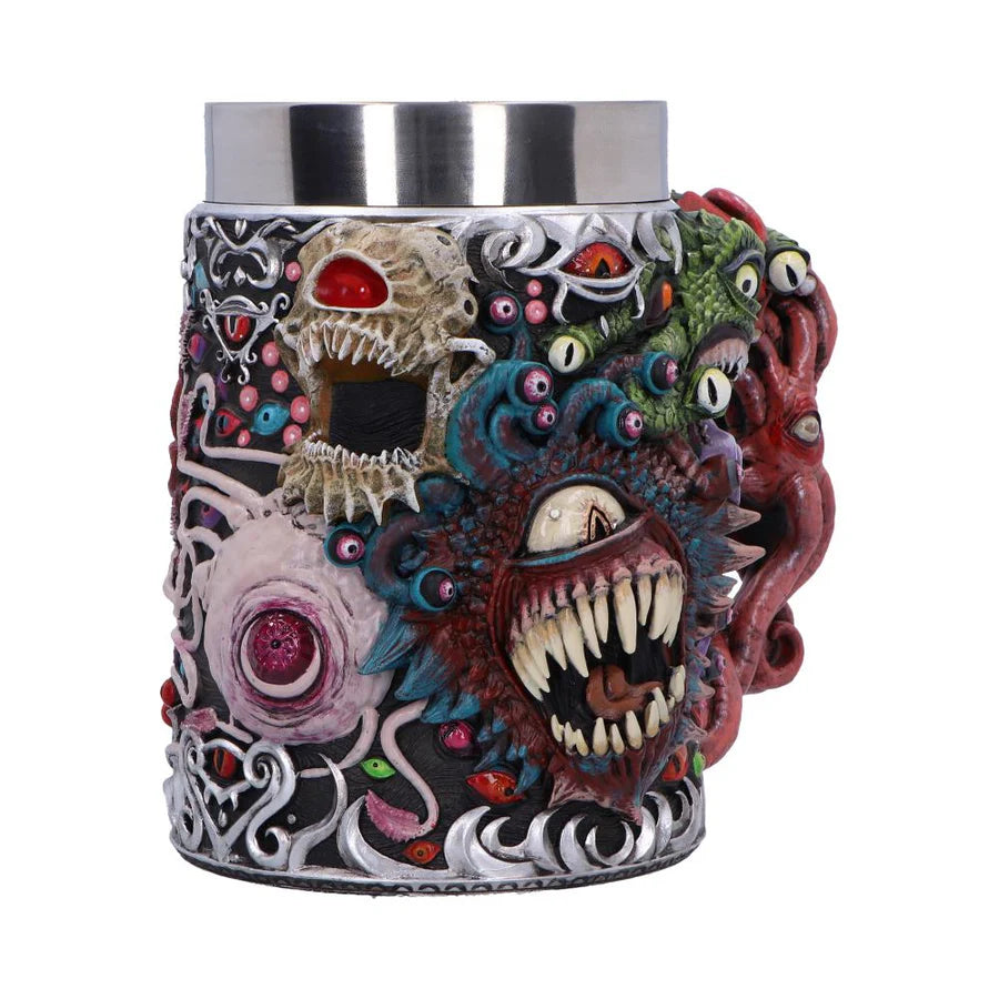 Dungeons & Dragons Beholder 17cm Tankard