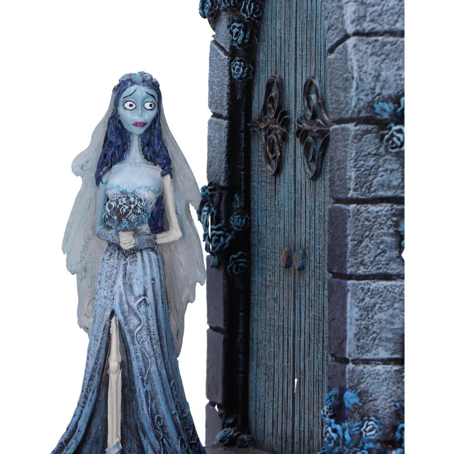 Corpse Bride Emily and Victoria Bookends 19cm