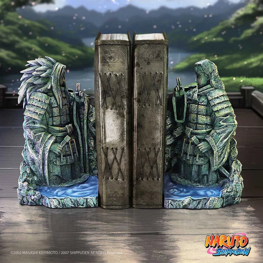 Naruto Shippuden The Final Valley 17cm Bookends