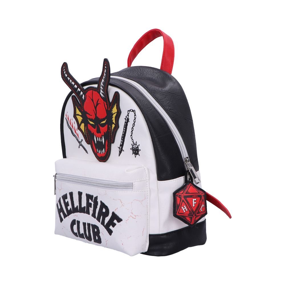 Stranger Things Hellfire Club Backpack 28cm