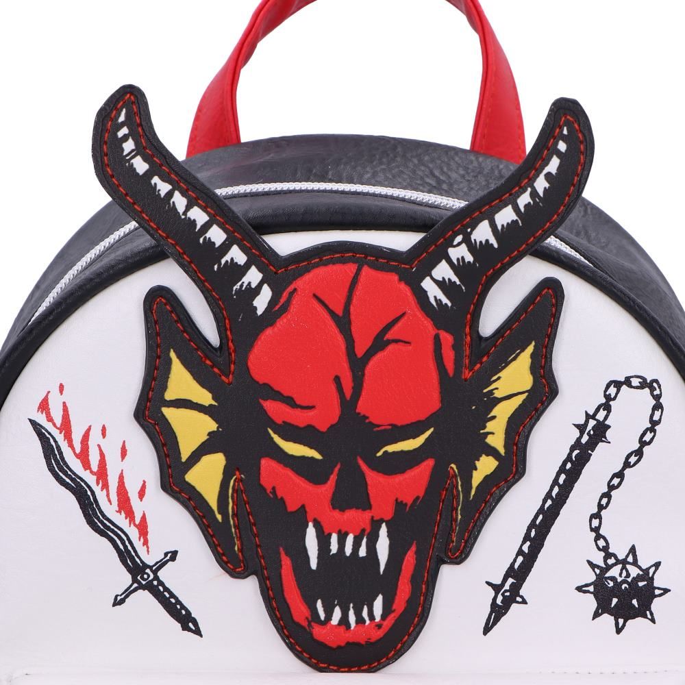Stranger Things Hellfire Club Backpack 28cm