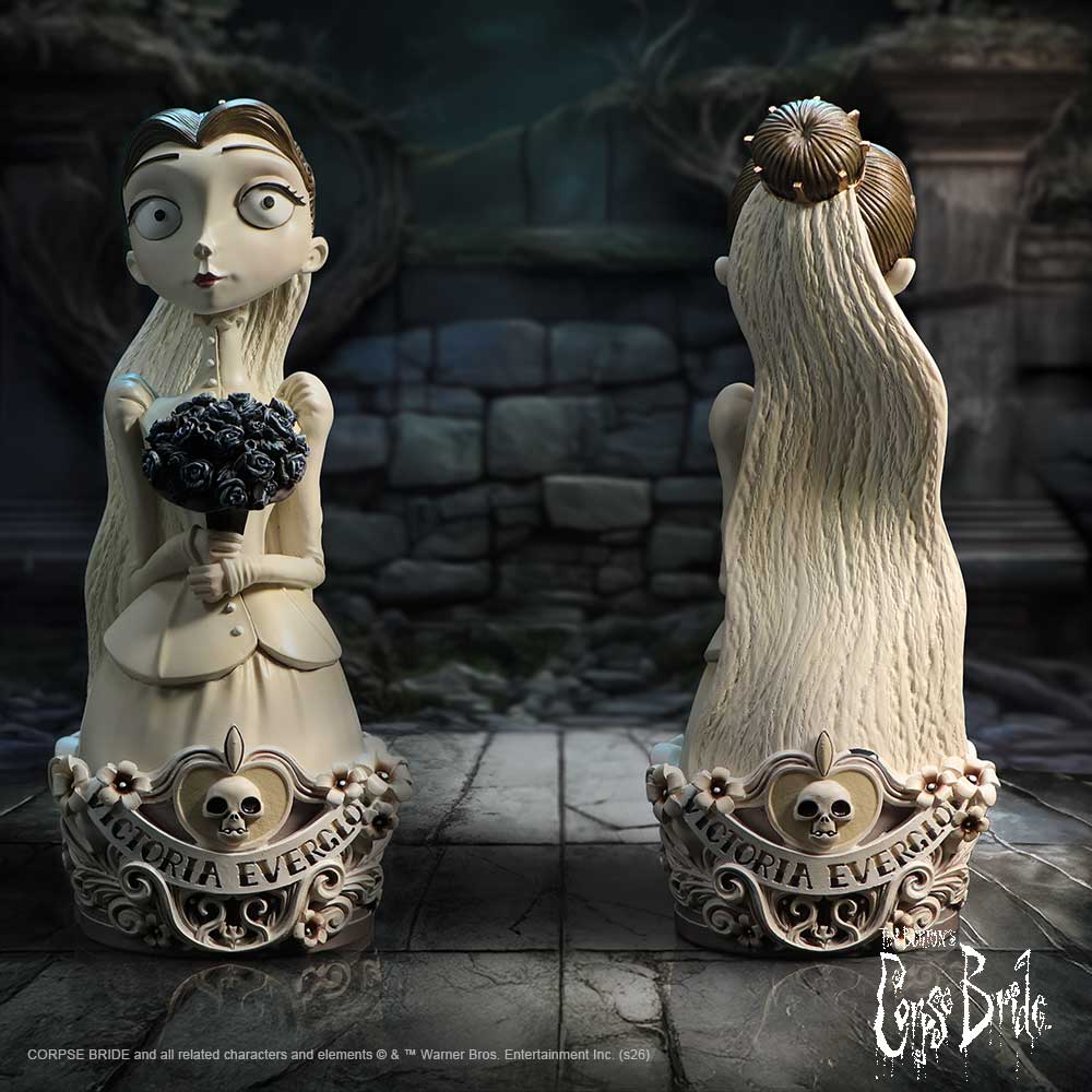 Corpse Bride Victoria 28cm Bust Statue
