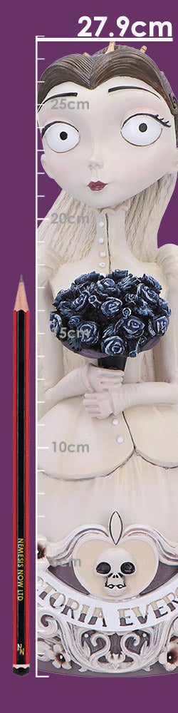 Corpse Bride Victoria 28cm Bust Statue