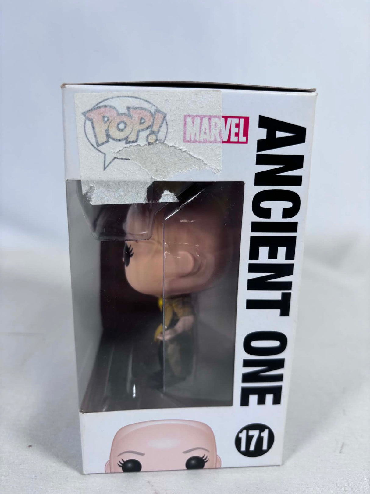 Marvel Doctor Strange Ancient One Funko Pop! Vinyl Figure #171