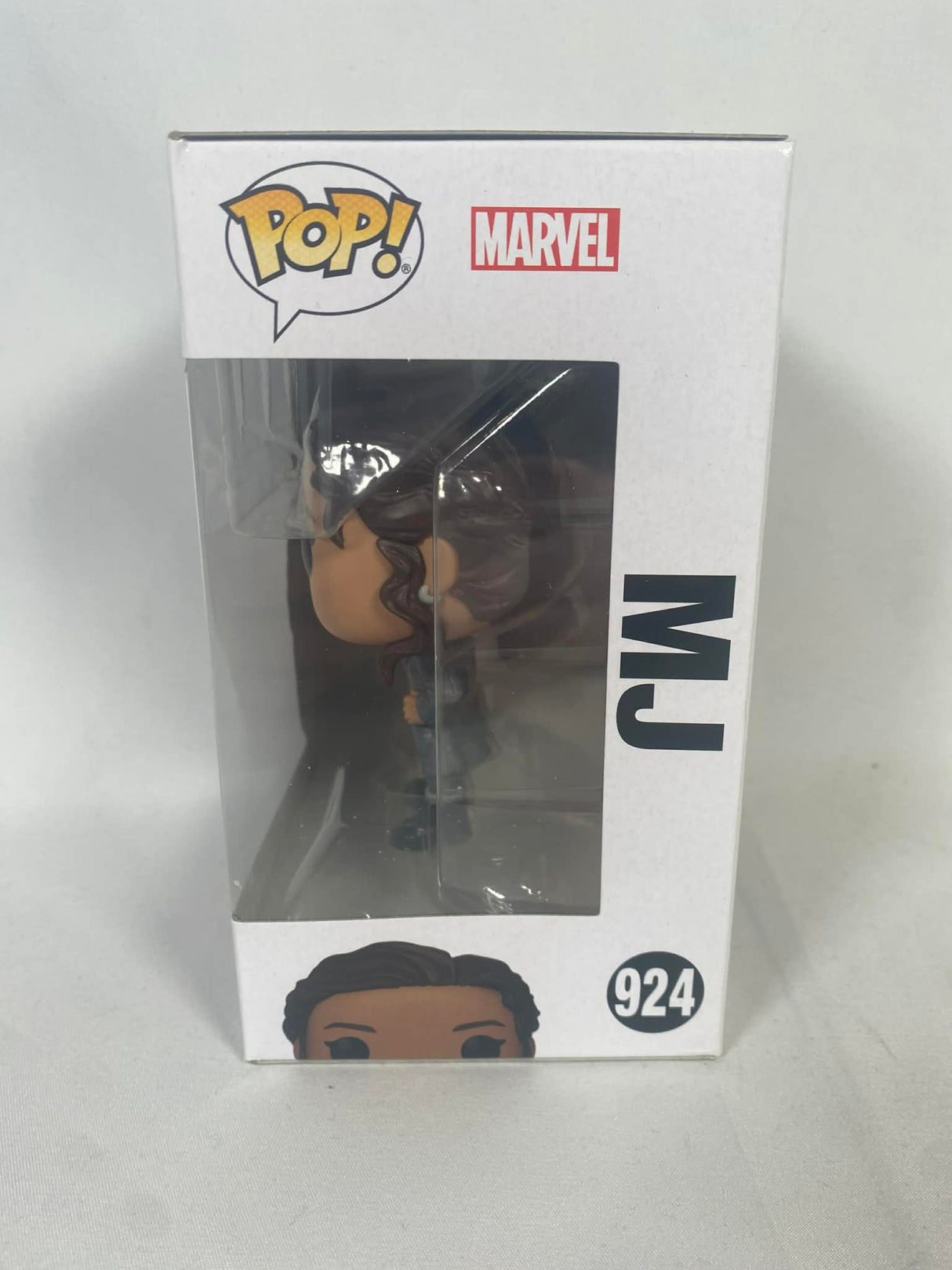 Marvel Spider-Man No Way Home MJ Funko Pop! Vinyl Figure #924