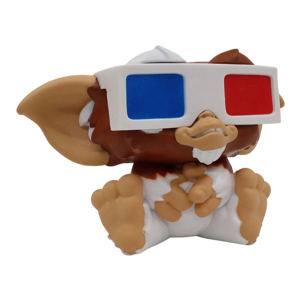 Gremlins Gizmo With 3D Glasses 4" Vinyl Figure