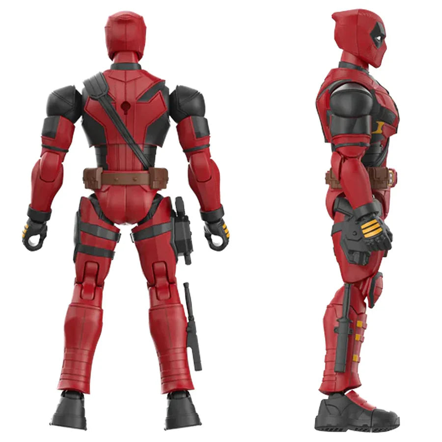 Marvel Deadpool Champion Class Blokees Model Kit