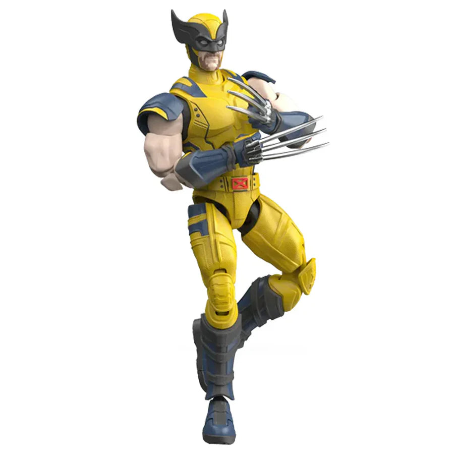 Marvel Wolverine Champion Class Blokees Model Kit