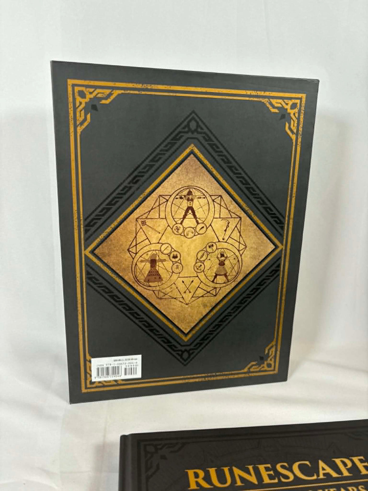 Runescape: The First 20 Years Deluxe Edition Edition Book