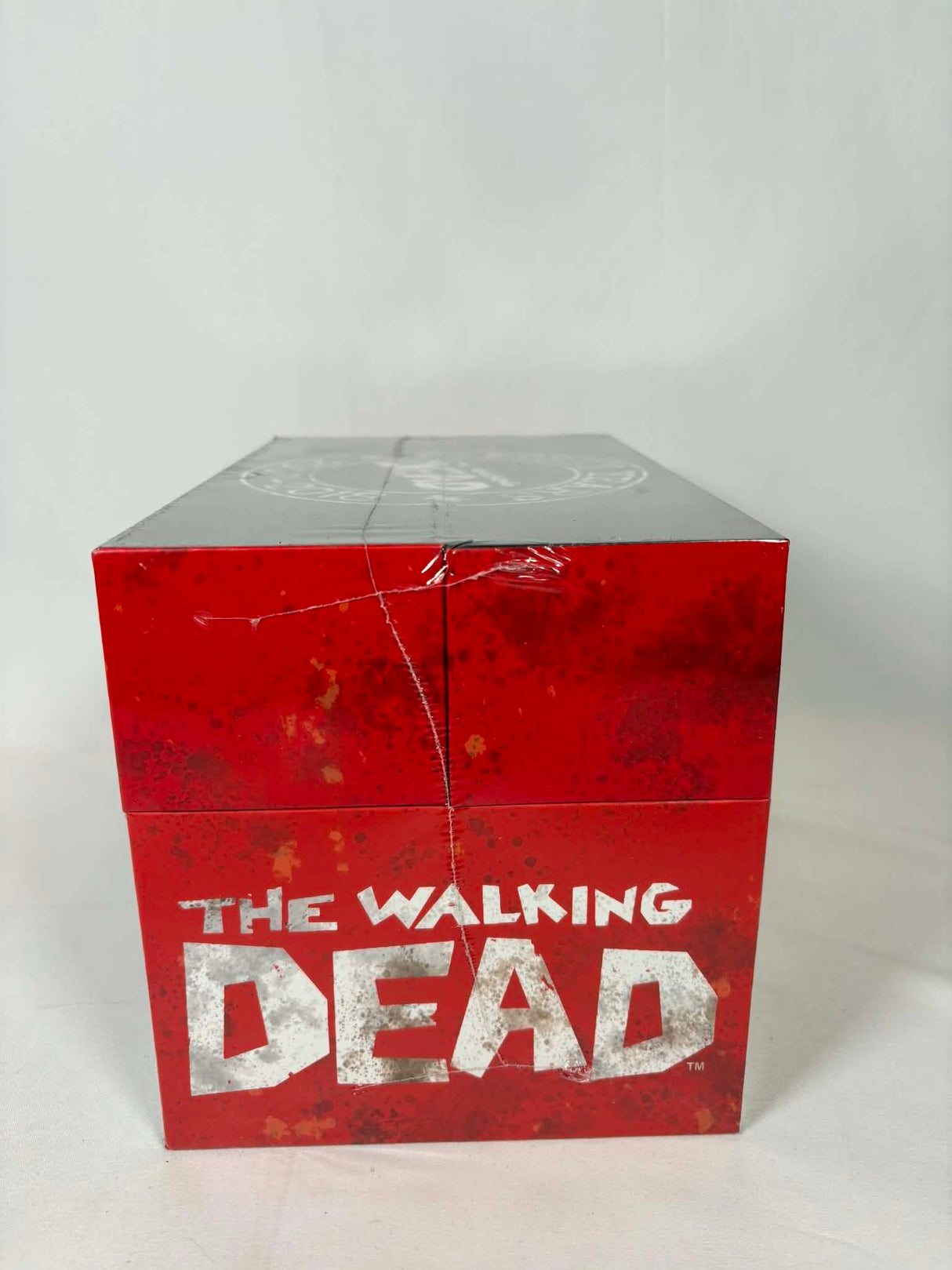 The Walking Dead Fifteenth Anniversary Compendium Box