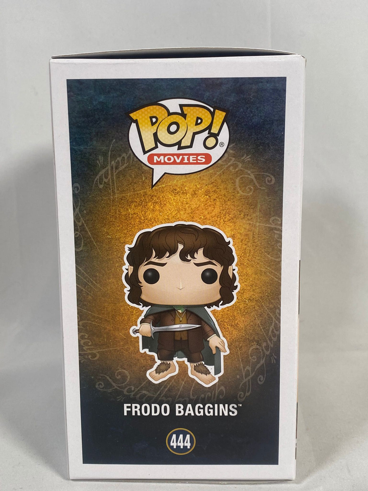 The Lord Of The Rings Frodo Baggins #444 Funko Pop! Vinyl Figure