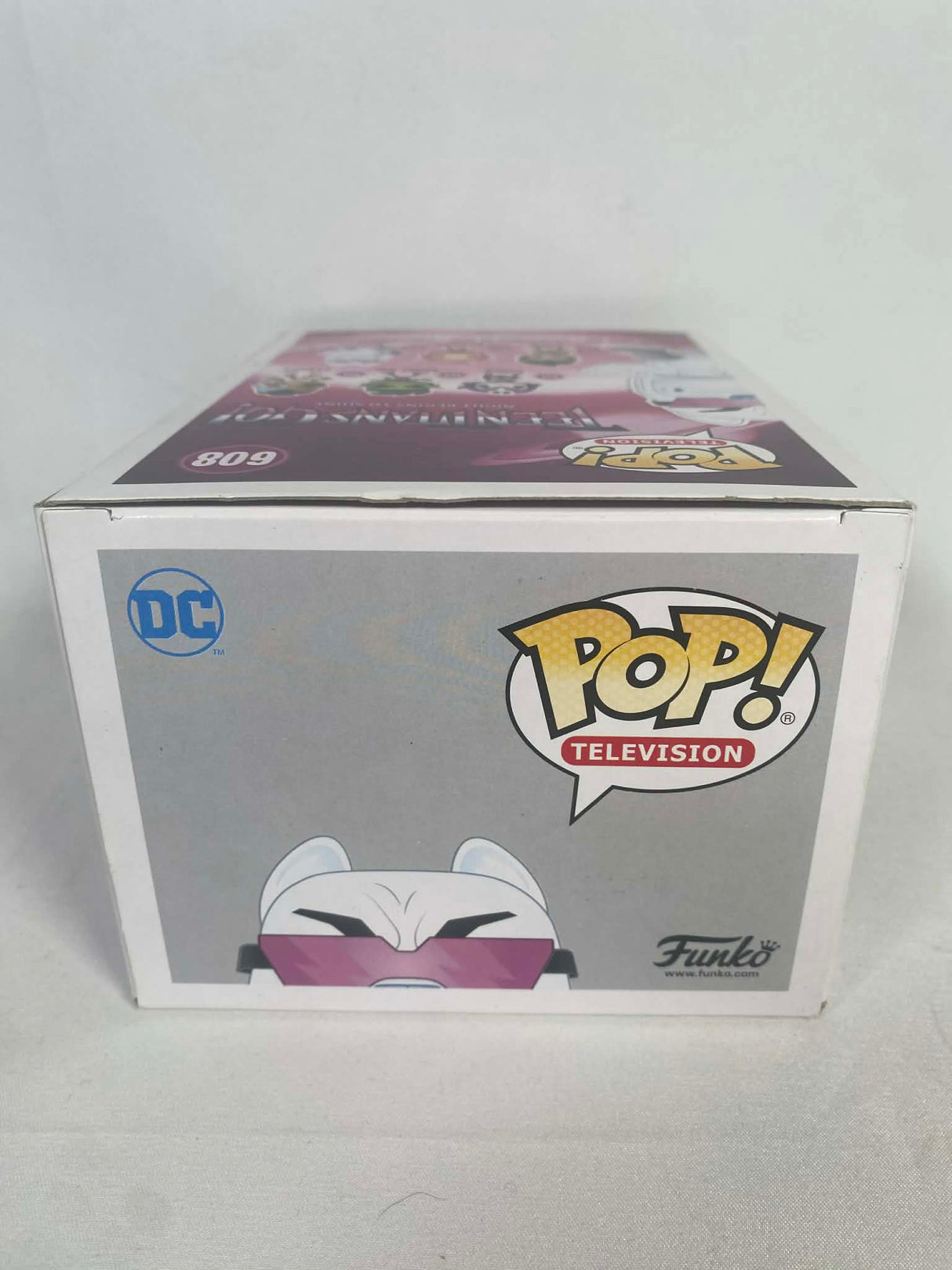 Teen Titans Go! Bear Funko Pop! Vinyl Figure #608