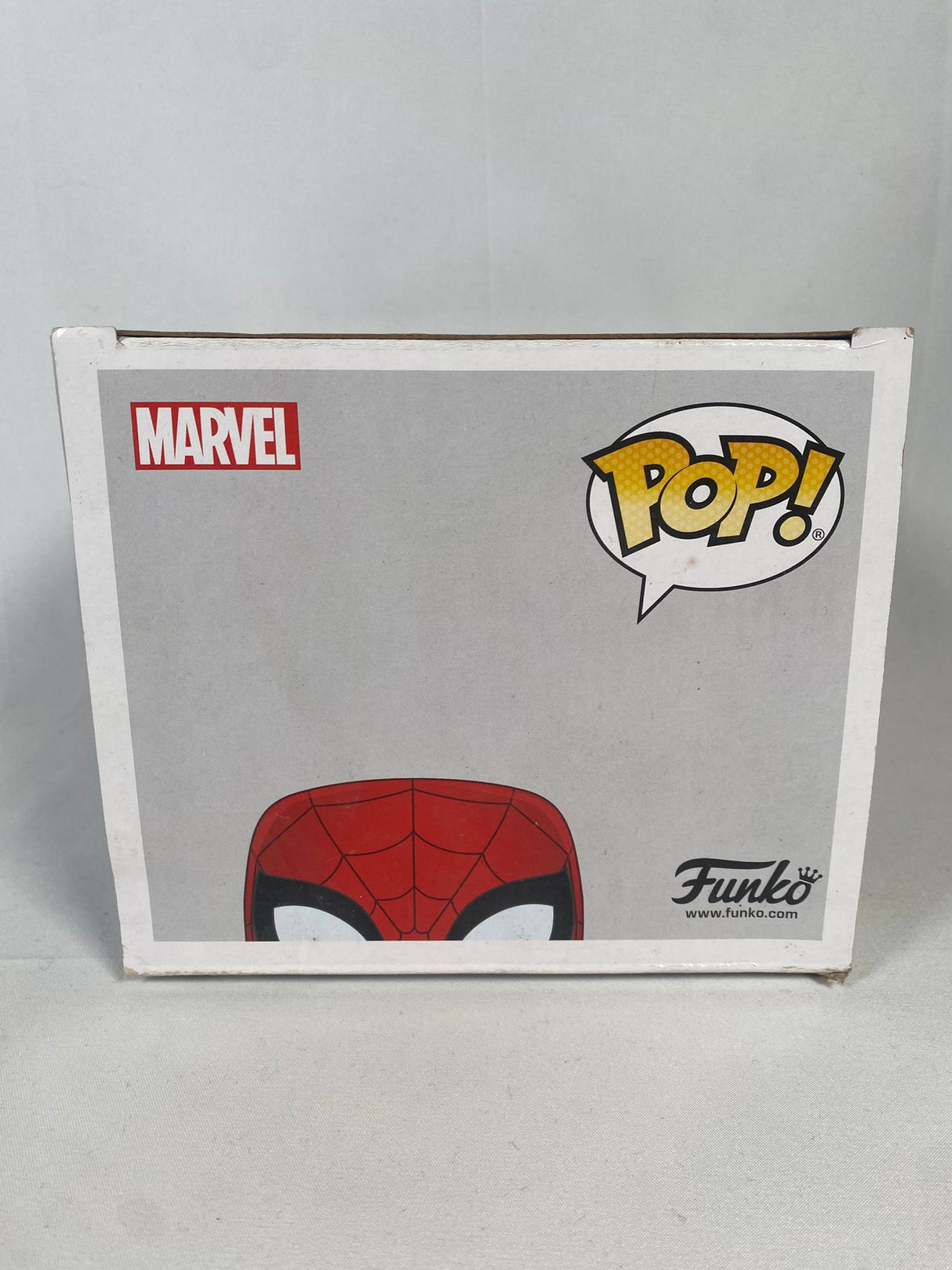 Marvel Spider-Hulk #473 Funko Pop! Vinyl Figure