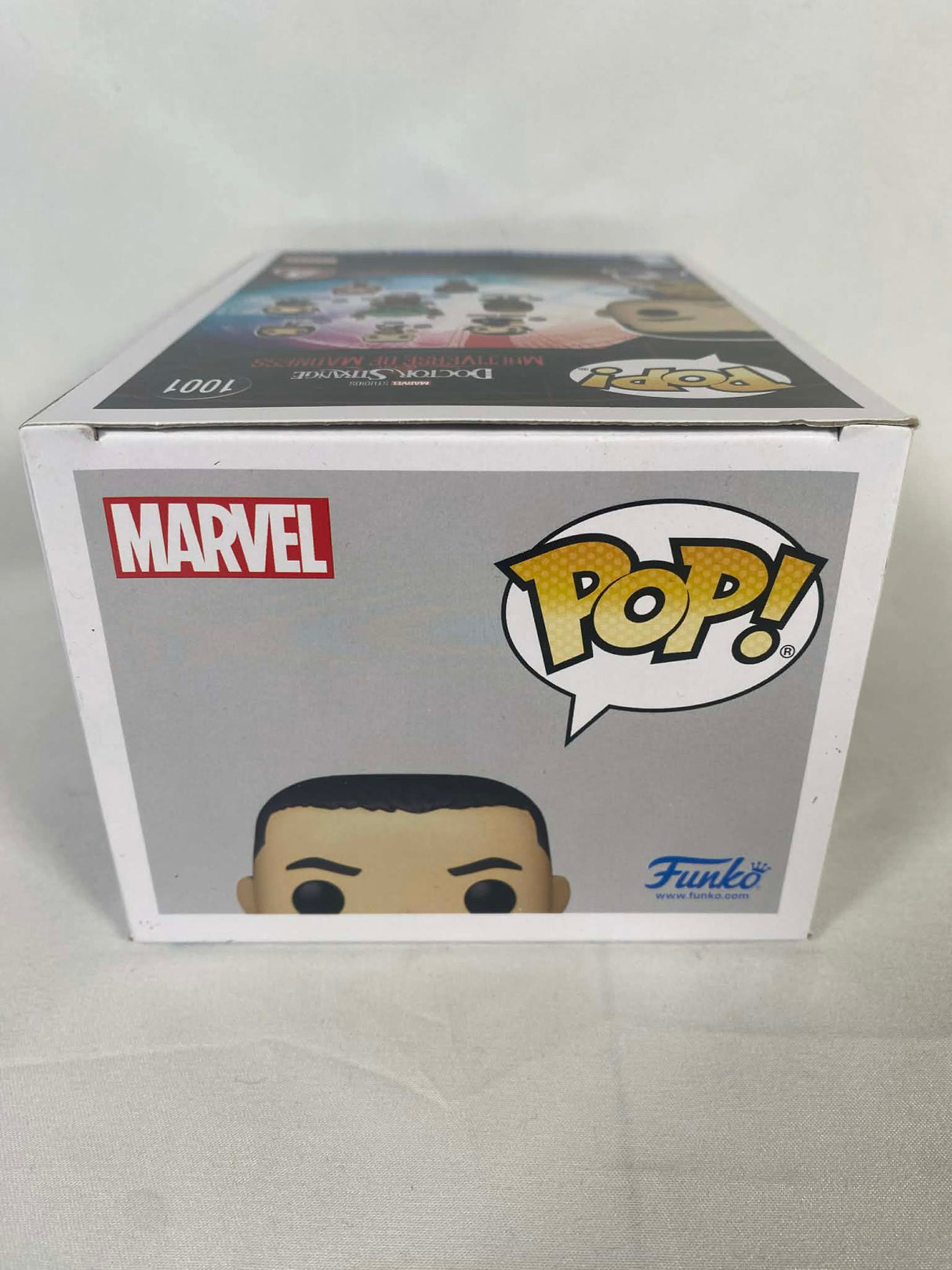 Doctor Strange Wong Funko Pop! Vinyl Figure #1001