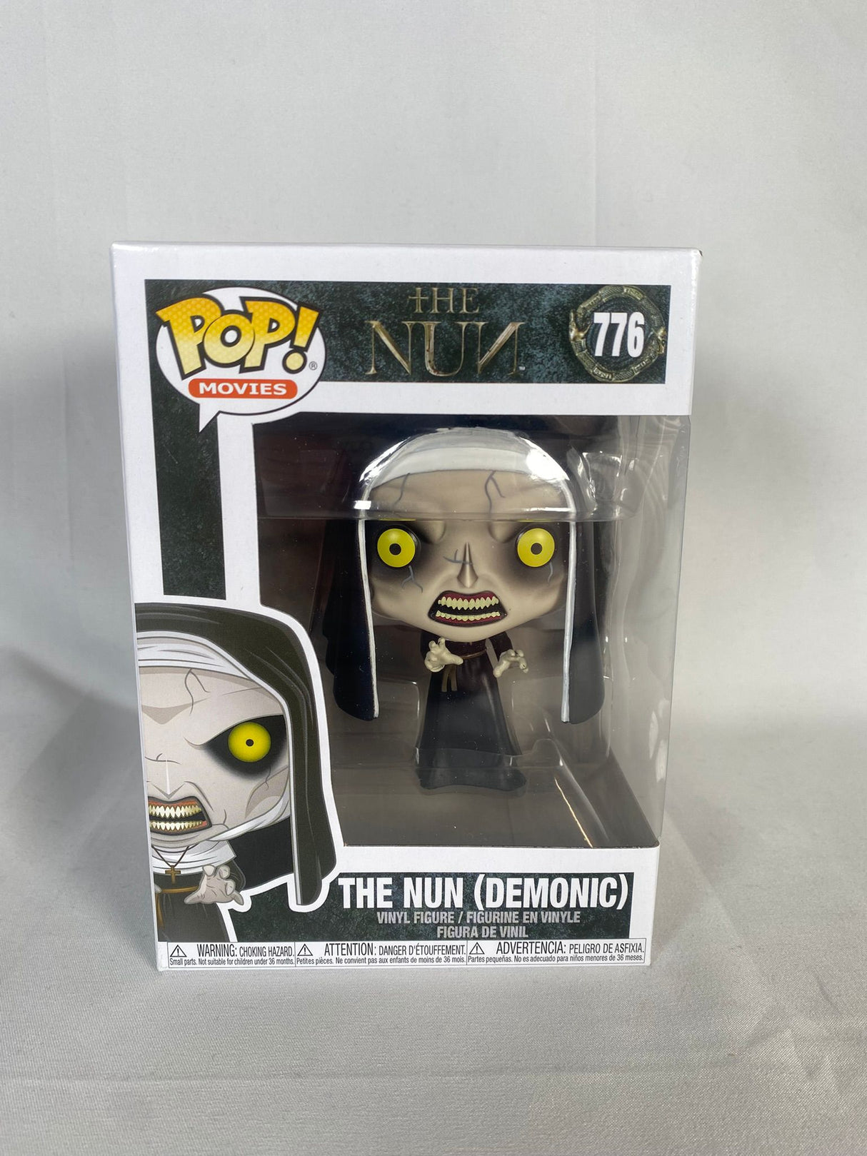 The Nun (Demoic) #776 Funko Pop! Vinyl Figure