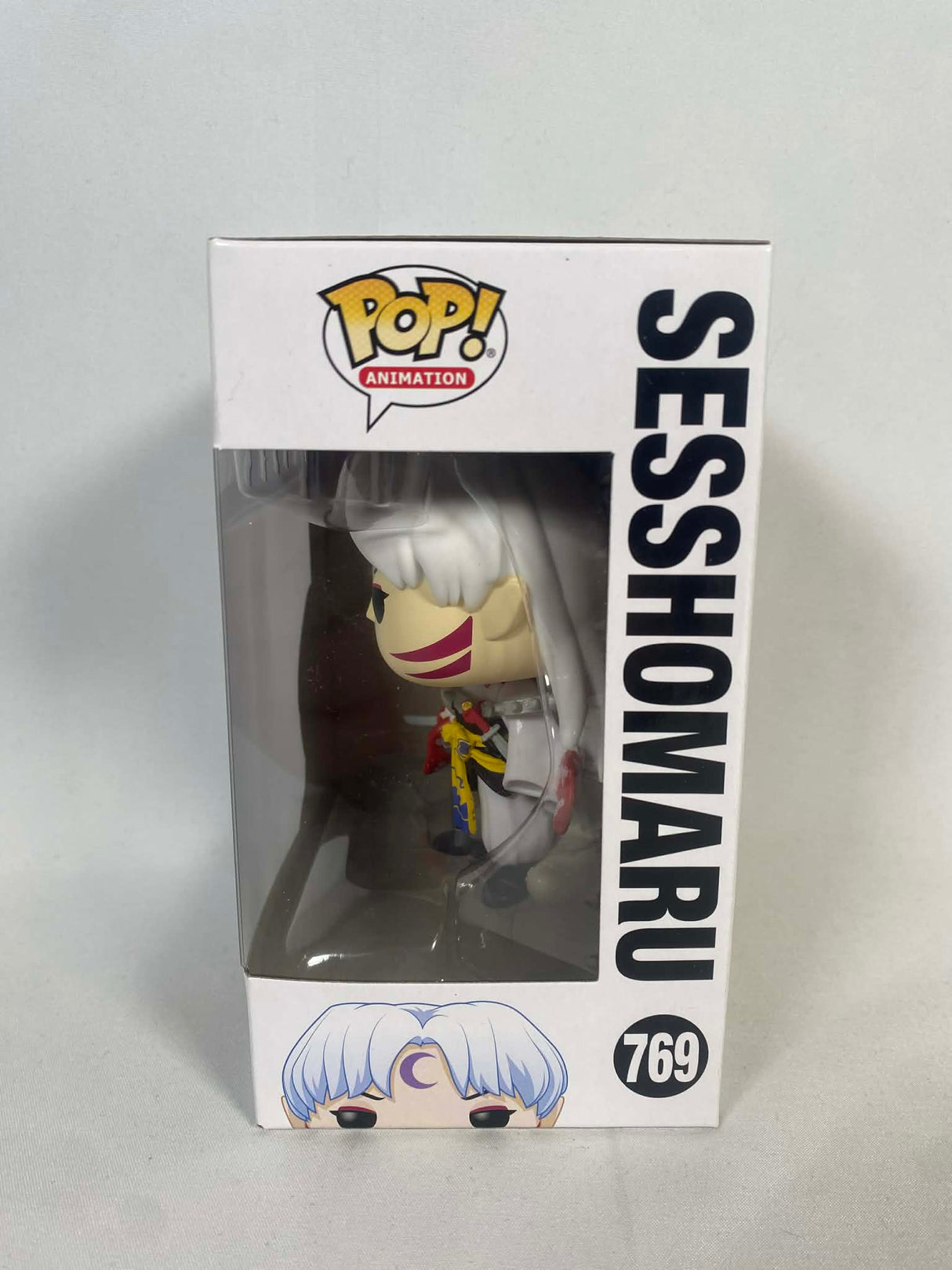 InuYasha Sesshomaru Inuyasha Funko Pop! Vinyl Figure #769