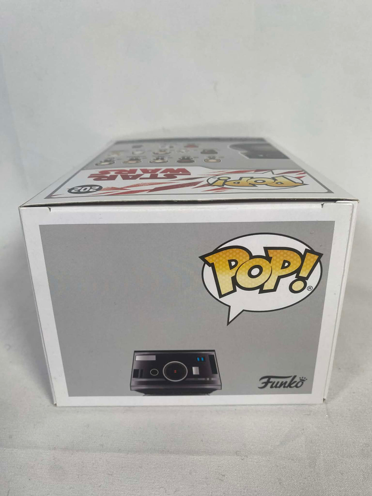 Star Wars BB-9E Funko Pop! Vinyl Figure #202