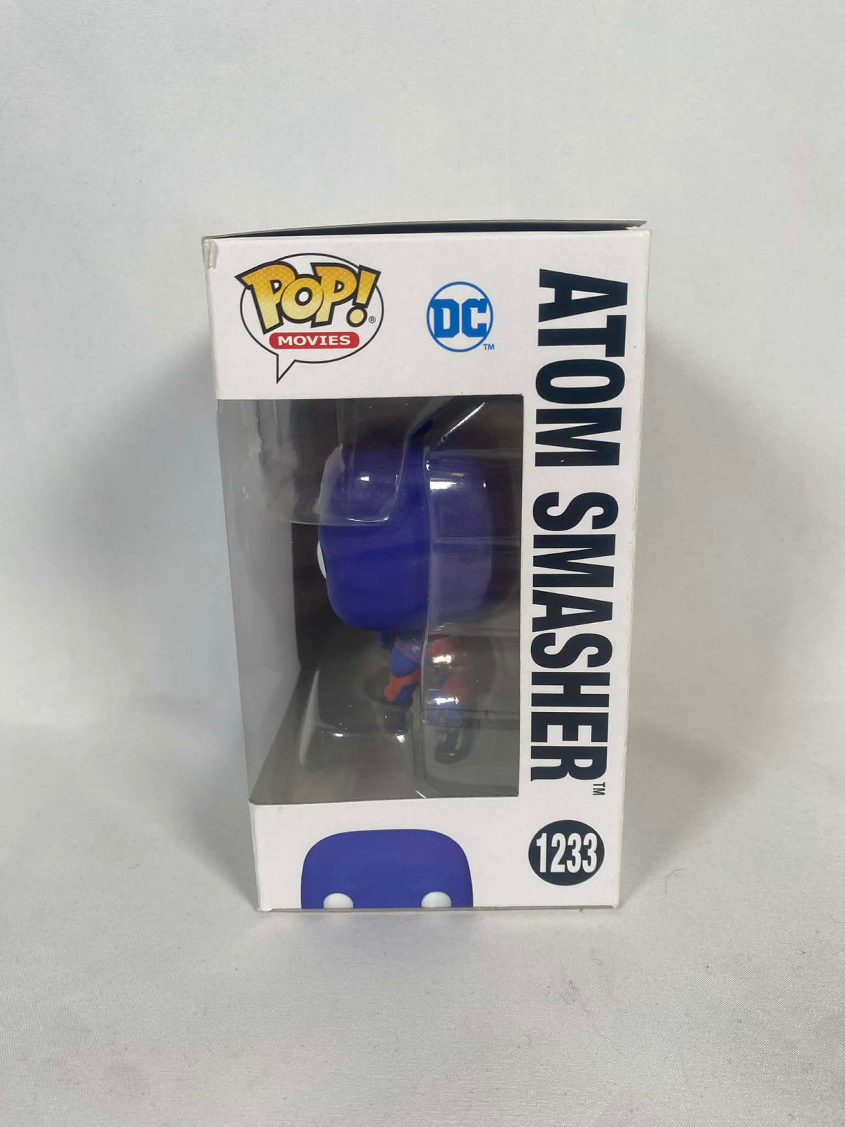 Black Adam Atom Smasher Funko Pop! Vinyl Figure #1233