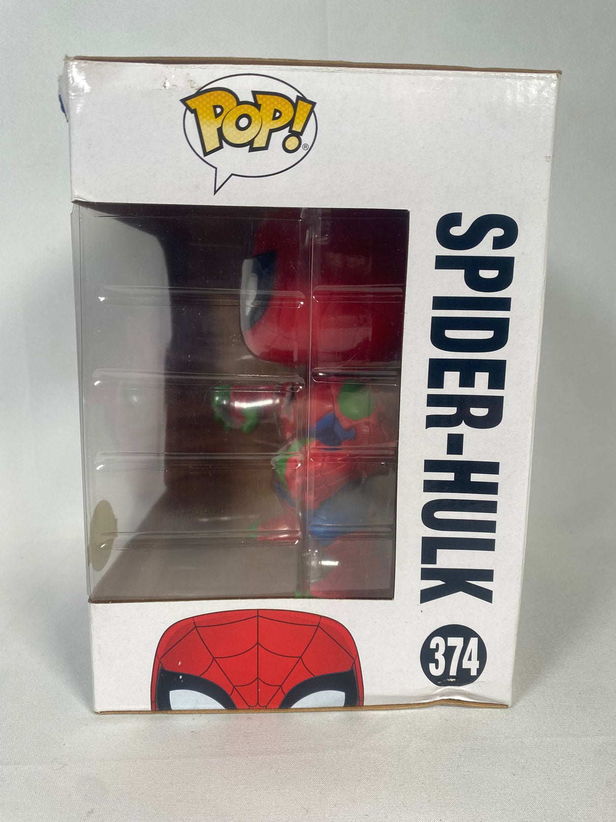 Marvel Spider-Hulk #473 Funko Pop! Vinyl Figure