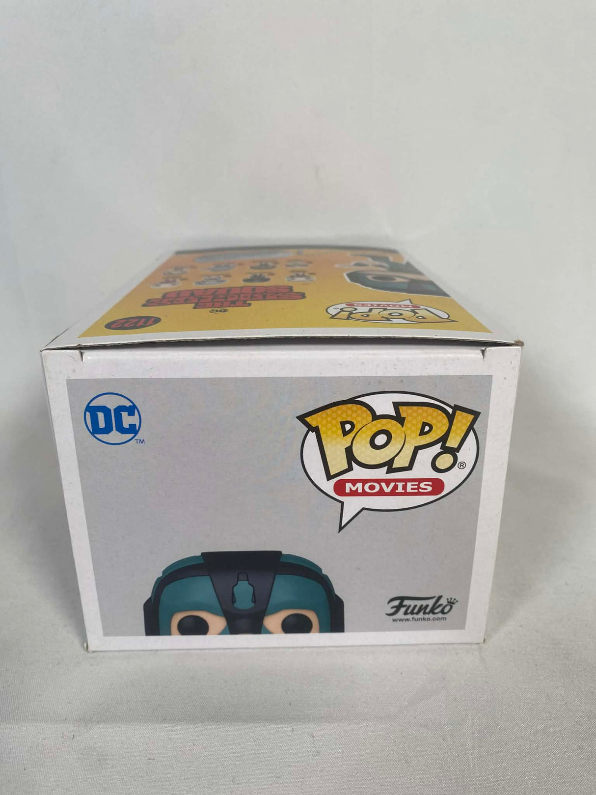 DC Comics The Suicide Squad T.D.K. Funko Pop! Vinyl Figure #1122