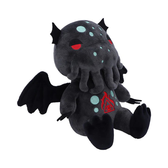 Fluffy Fiends Cthulhu 20cm Plush