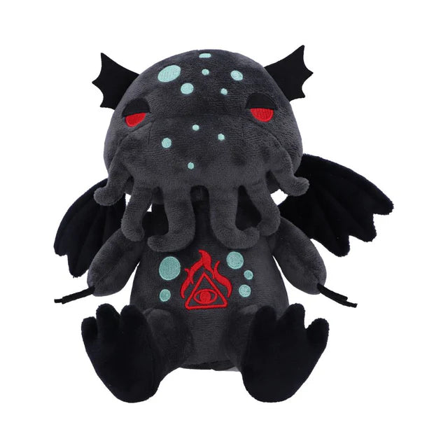 Fluffy Fiends Cthulhu 20cm Plush