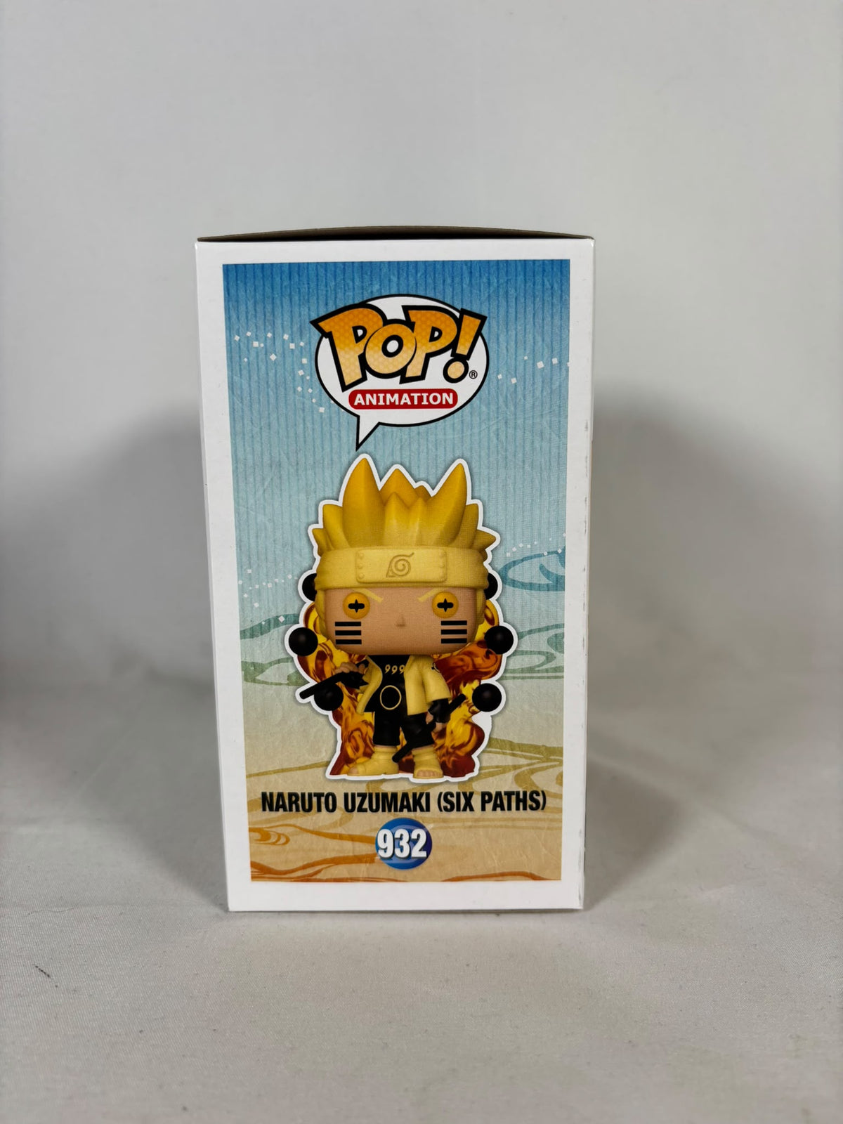Naruto Uzumaki (Six Paths) Funko Pop! Vinyl Figure #932