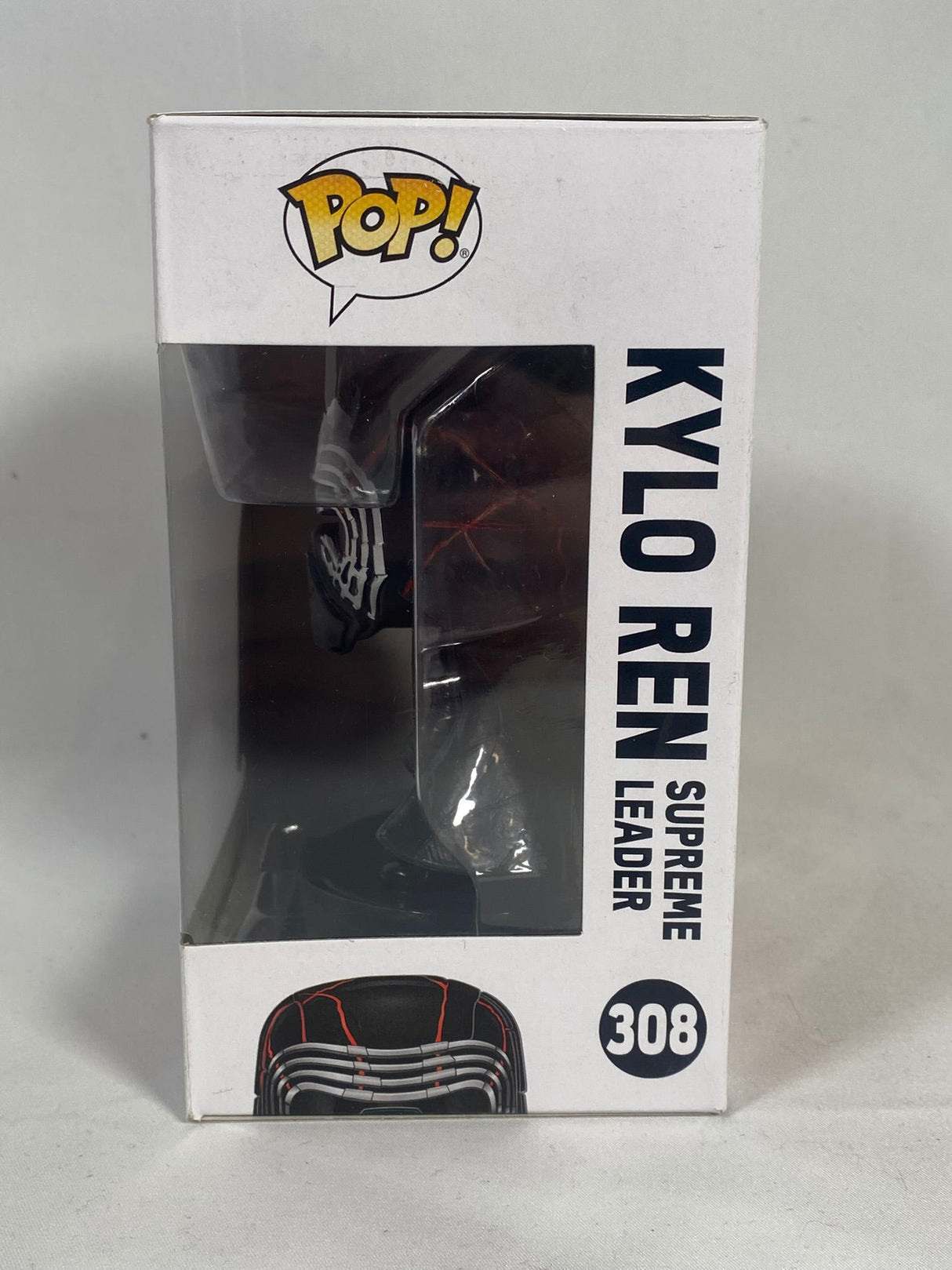 Star Wars Kylo Ren Supreme Leader #308 Funko Pop!